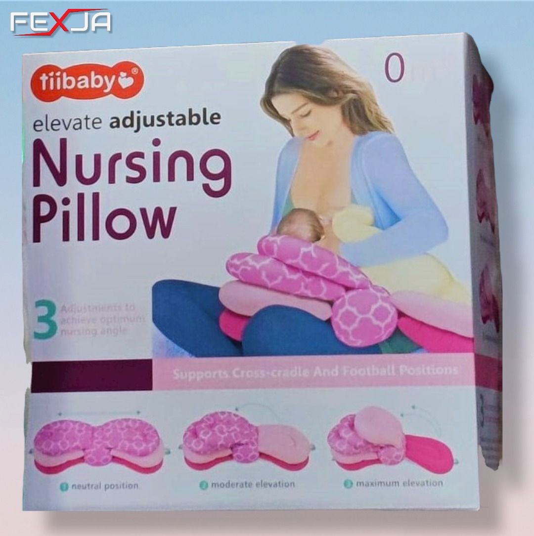 Infantino Elevate Adjustable Nursing Pillow-1pcs