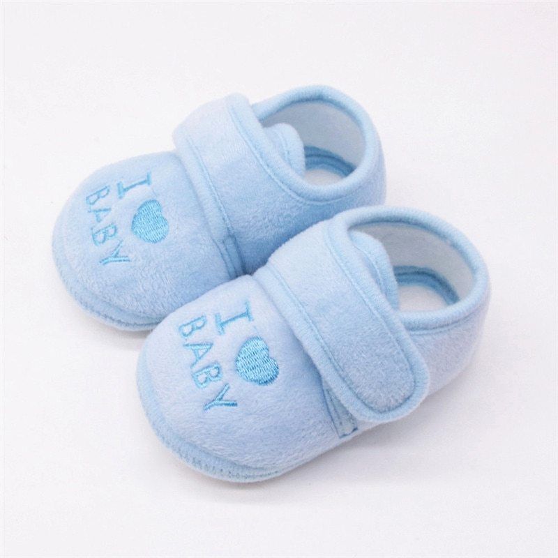 New born baby boy baptism shoes (0-12 month)