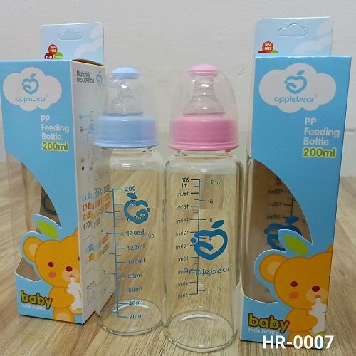 Full Glass feeder 200ml -1pcs
