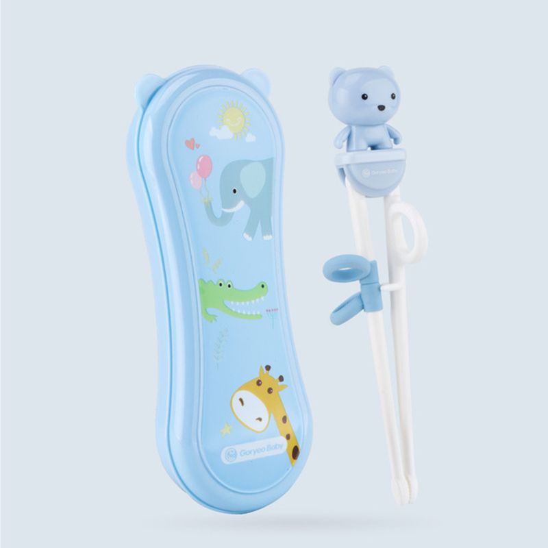 Children chopsticks training chopsticks baby learning chopsticks training children's household auxiliary food tableware set