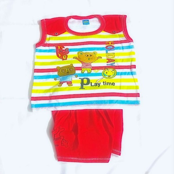 Baby Dress Set Comfortable and Soft holiday