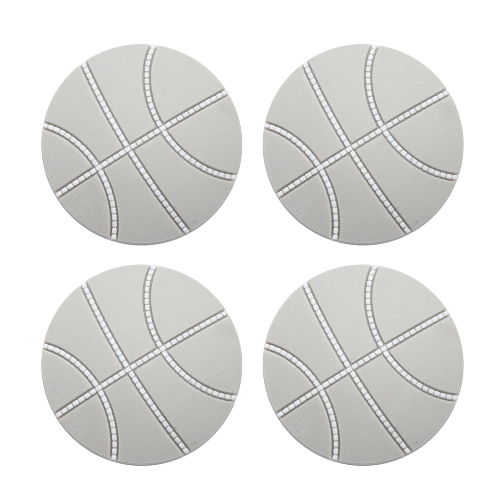Door Bumper Fine Workmanship Punch-free Door Crash Pad Sticker