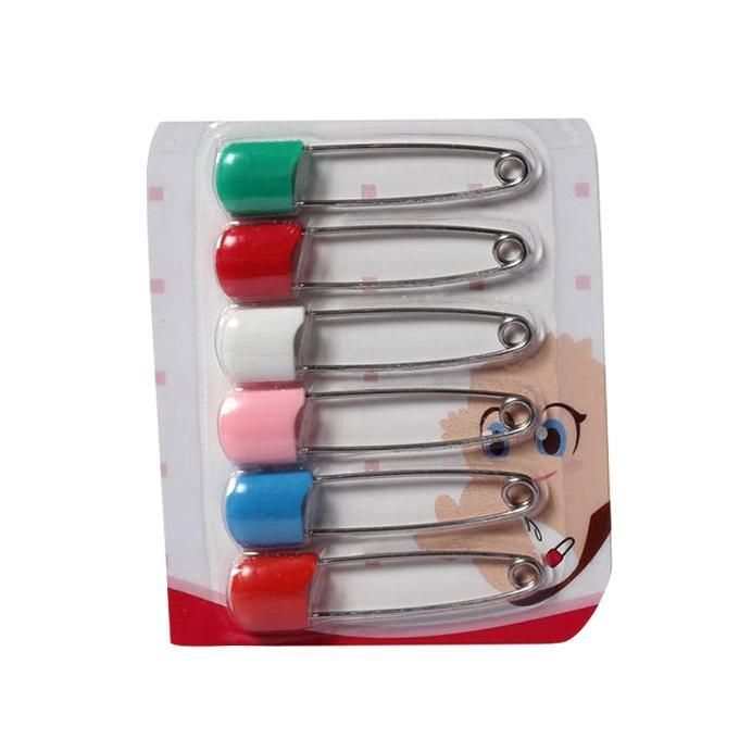Safety Pins for Baby - Multicolour