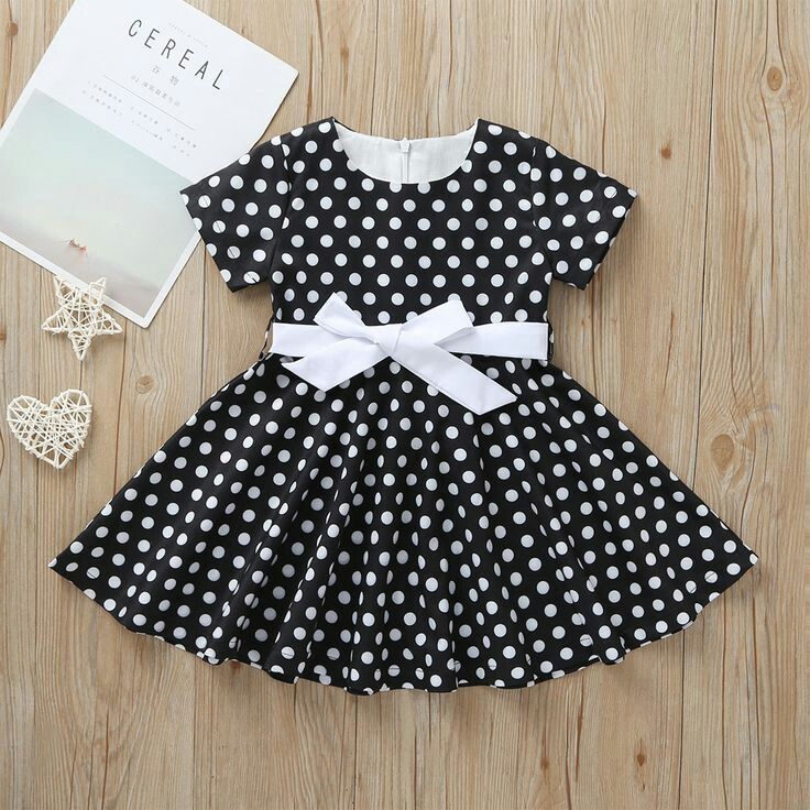 BABY FASHIONABLE DRESS (  Black  colour)- '0' TO '12' YEAR'S