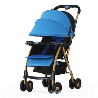 Baobao A 1 Baby Stroller Prams - Violet