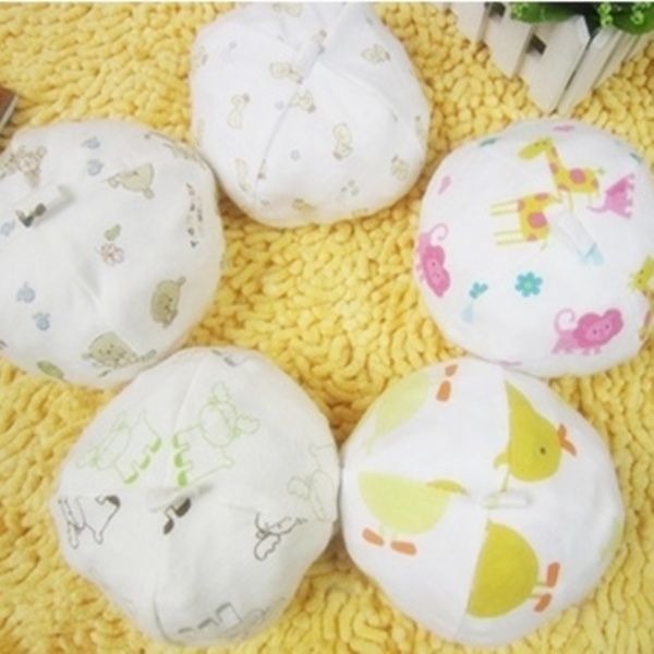 Convenient 1/3/6X Cute Cotton Animal Baby born Infant Boy Girl Cap Hat Beanie 0-3 Months