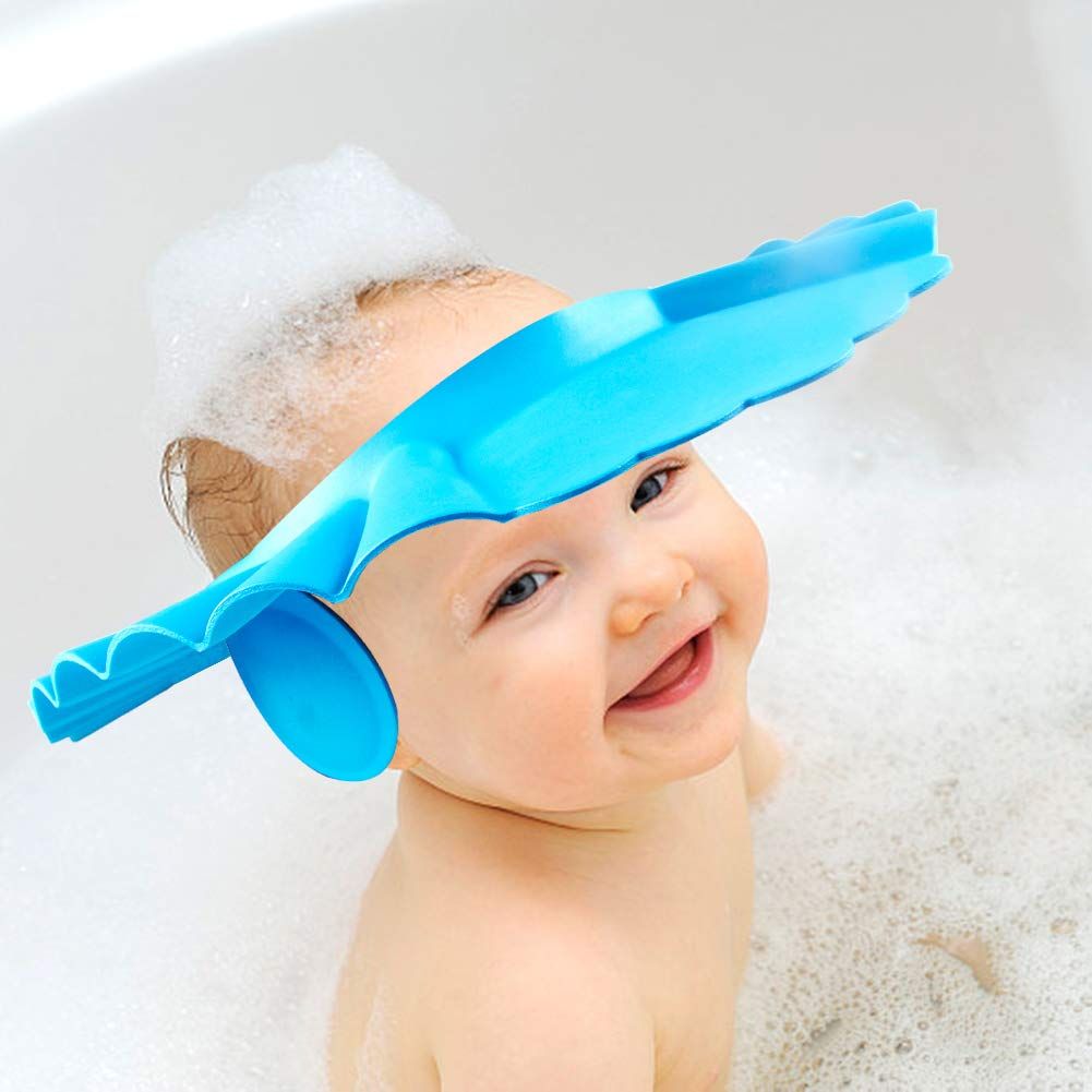 Baby Shower Cap- 1 Pcs