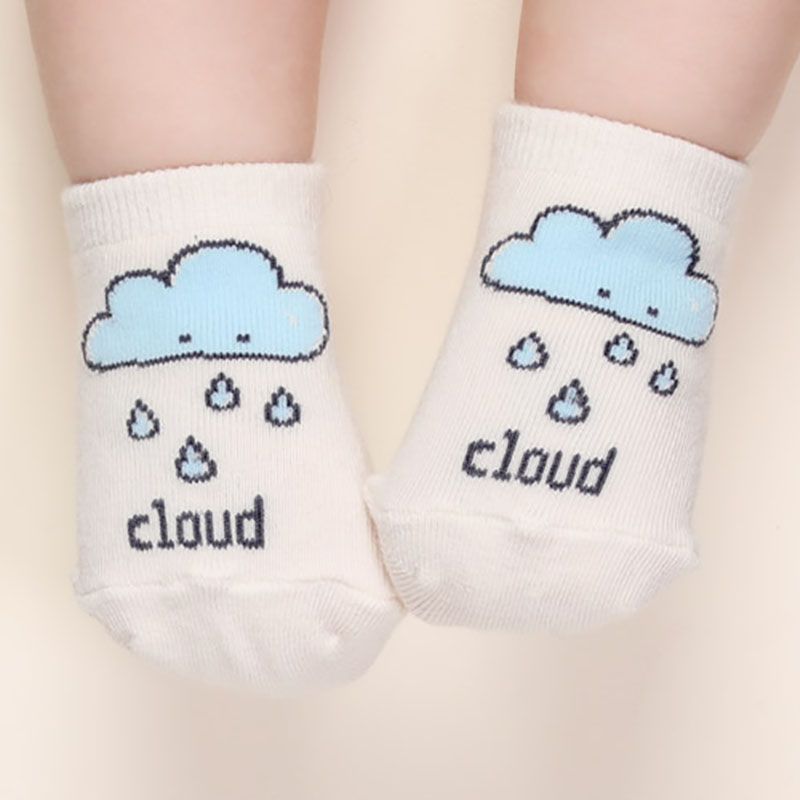Cotton Baby Socks Newborn Cartoon Infant Sock