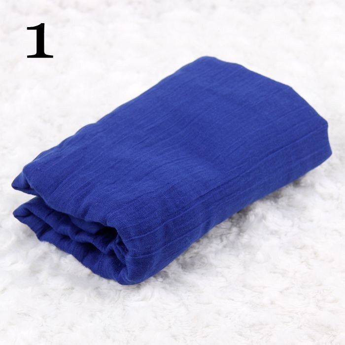 Newborn Receiving Blankets Wrapping Towels Baby Photography Props Accessories 160*70CM Bed Wrap Shawl Scarf Infant Sleeping Bag