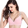 Pregnant Women Wireless Padded Maternity Nursing Bra Seamless Feeding Underwear