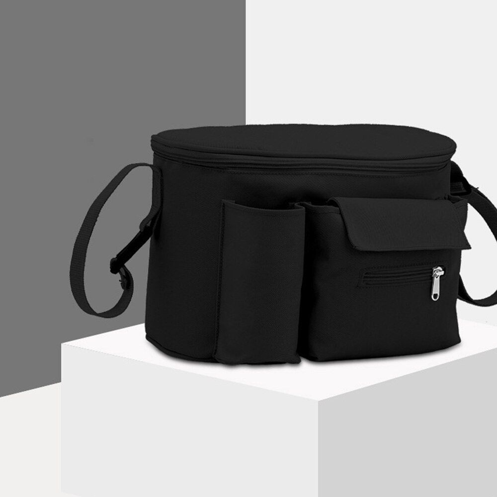Diaper bag Baby Stroller Bag Organizer Bag Nappy diaper bag Pram Cart Basket Hook Stroller Accessories Maternity nappy bag