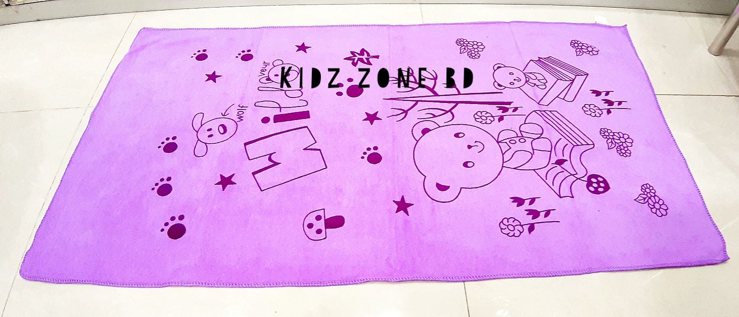 1pcs cotton Towel For Baby (17X30 inch)