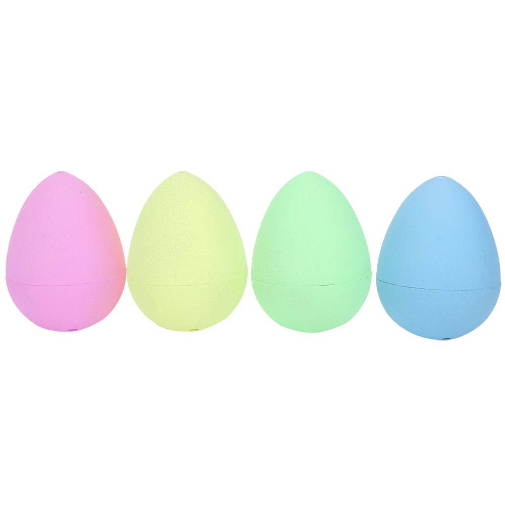 4pcs Easter Eggs Grow In Water Children Kid Toys Interesting Toy Gifts