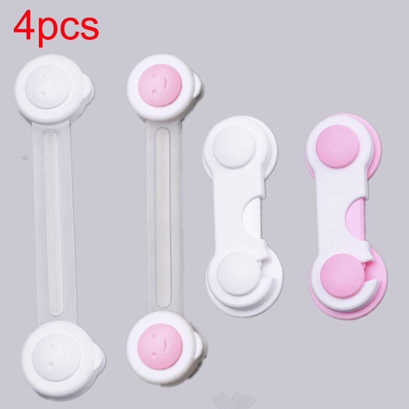 New Multifunction Baby Cabinet Locks Child ty Lock Baby Drawer Lock Refrigerator Toilet Wardrobe Lock Children