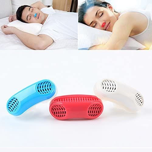 2 in 1 Anti Snoring Device