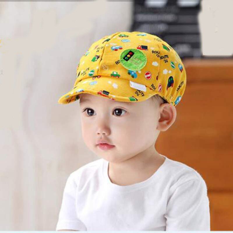 I love Daddy&mummy Baby Hat Cartoon Kids Baseball Cap For Boy Girl Cute Print Kids Hat