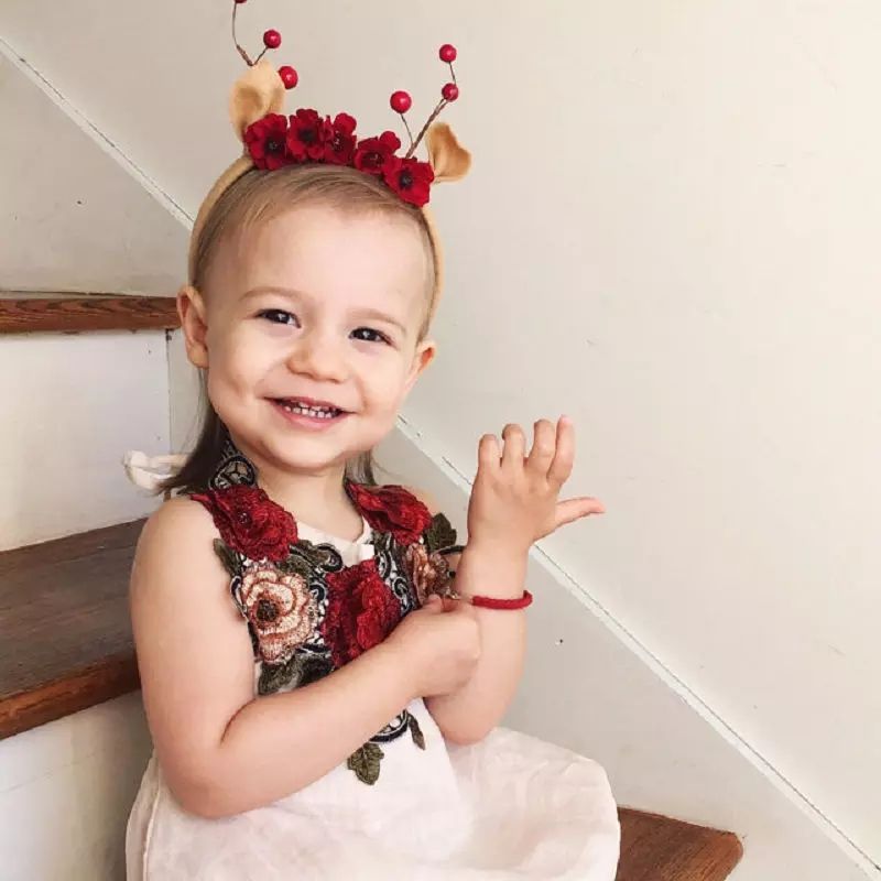 European Style Baby Girls Dress