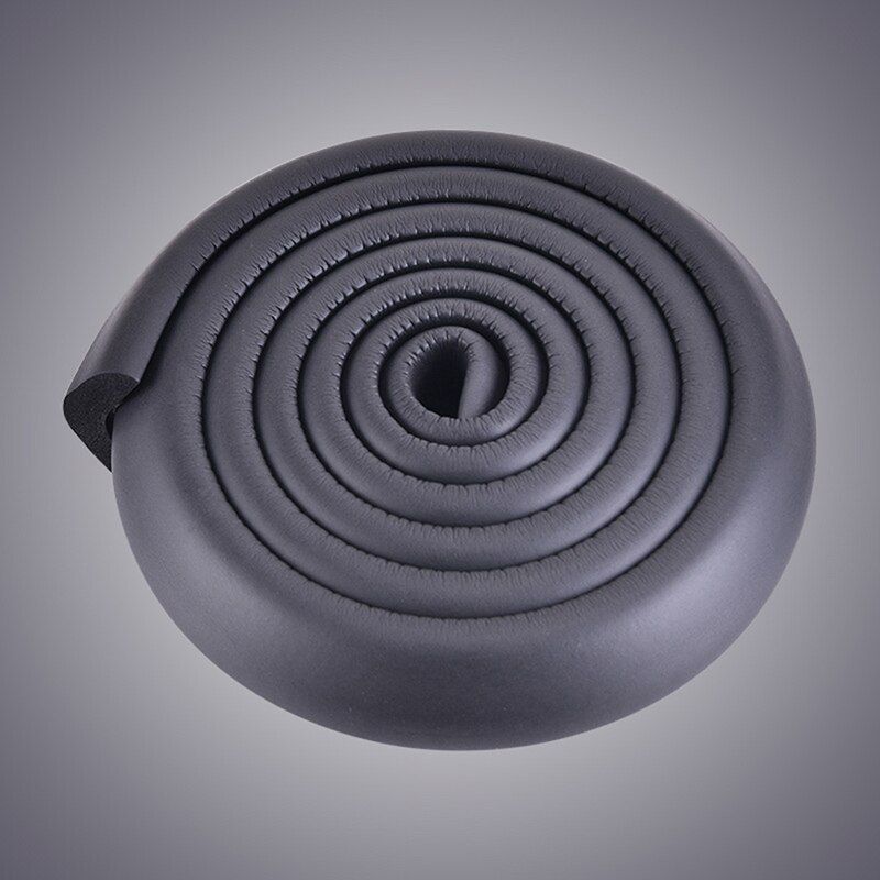 Table Desk Edge Guard Strip Baby ty Corner Protector Children Protection Tape Furniture Corners Angle Protection 2Meter