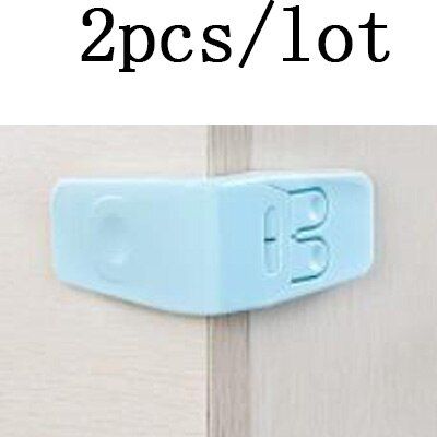 5pcs Plastic Baby ty Protection Children Cabinets Boxes Lock Drawer Door Terminator Security Product baby ty locks