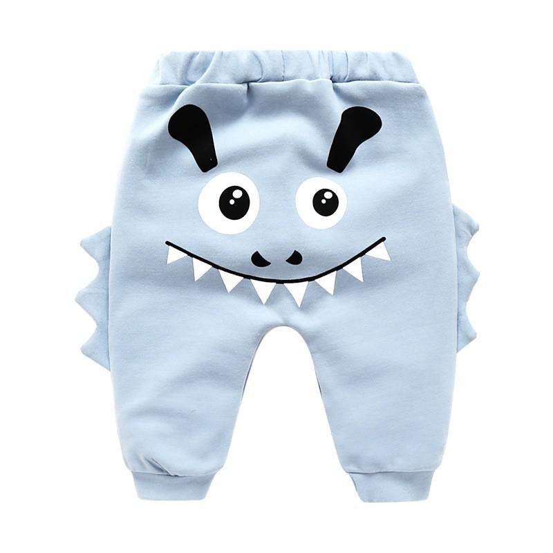 2020 Spring Autumn New Style Cartoon Baby Girl Pants Baby Leggings Spring Baby Legging Newborn Baby Boy Pants