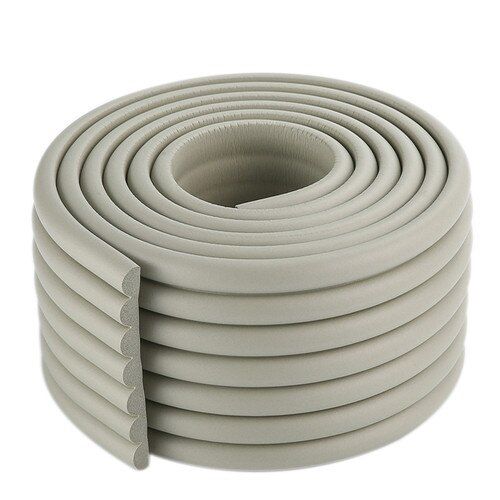 2m Baby ty Desk Edge Guard Strip Table Corner Protector Candy Color Kids Collision Cushion Foam Bumper Free Tape 16 Colors