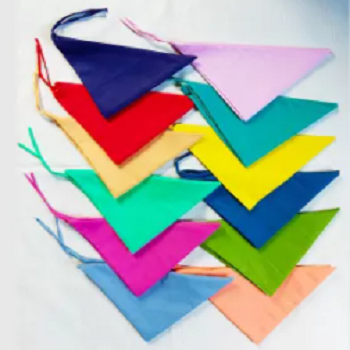 Combo Pack Of 6 Pcs Nappy Set For New Born Baby - Multi-Color