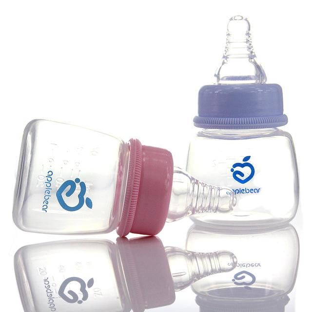 Glass Bottle Feeder -60 ml