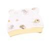 Newborn Baby Girl Boy Cartoon Star Cotton Breathable Cap Soft Warm Beanie Hat