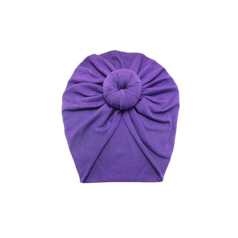 Baby Headband Cotton baby hat Infant Turban Knot Headbands Accessories Faixa Cabelo Para Bebe Head Wrap Headwear For Girls
