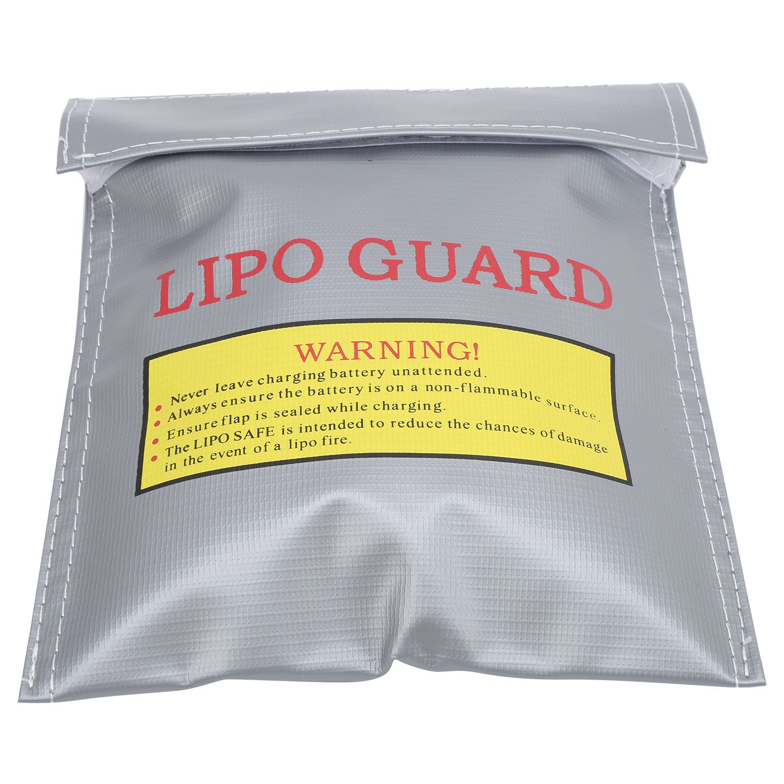 Lipo Guard Silicone Fiberglass Cloth Sleeve For