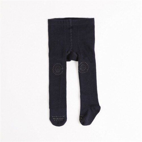 Lawadka Fashion Newborn Warm Soft Cotton Baby Girl Tights Infant Solid Point Glue Leg Warmers Pantyhose Baby Stockings