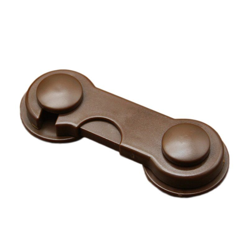 Drawer Door Cabinet Cupboard Toilet Safety Locks Baby Kids Safety Lock