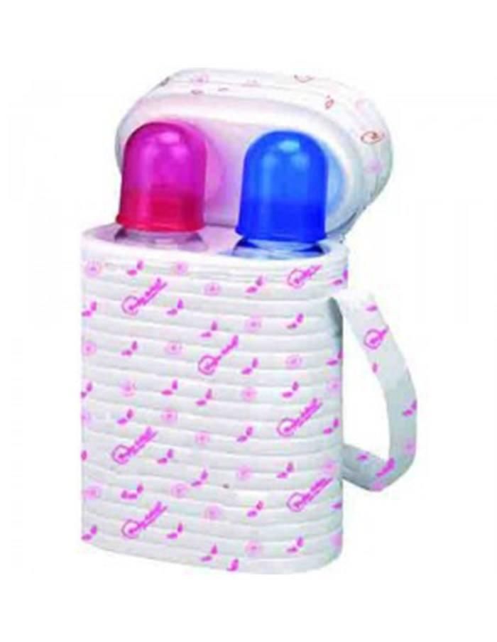 Morisons Baby Dreams Double Bottle Warmer