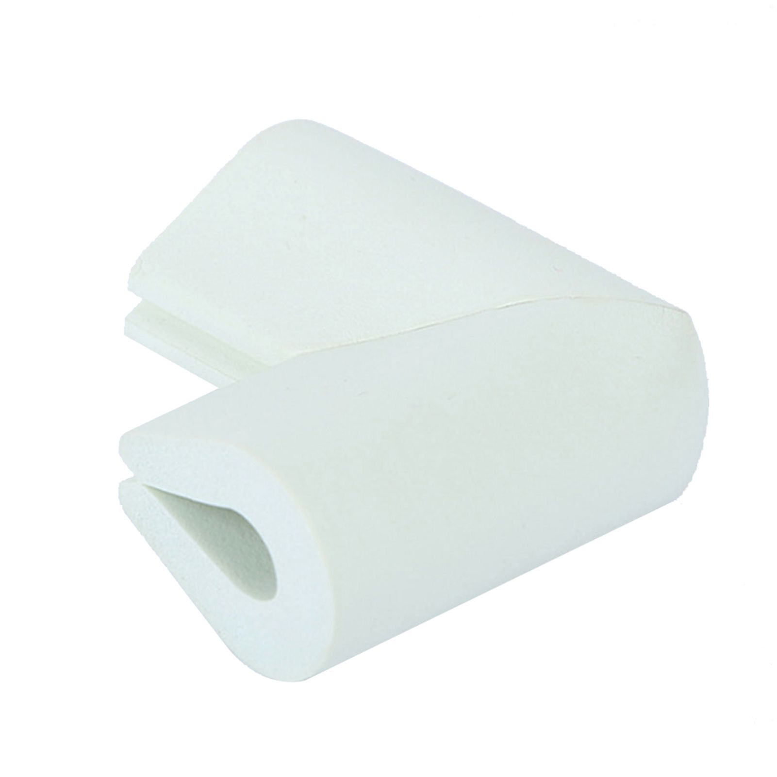Corner Cover U-shape Safe NBR Rubber Desk Edge Guard