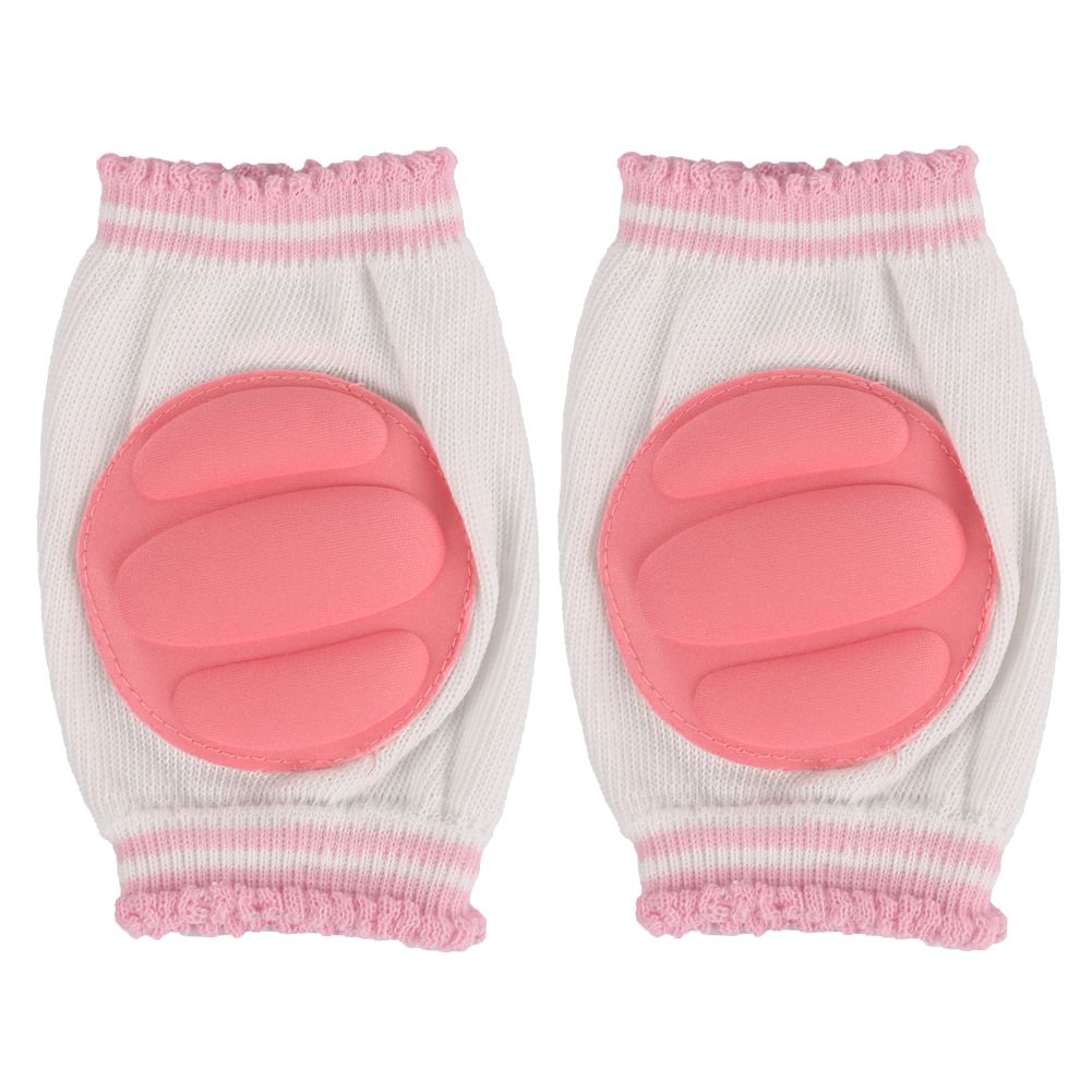 Kids Baby Knee Pads Soft Breathable Non-Slip Crawling Elbow Cushion Learn Walking Accessories for Boys and Girls
