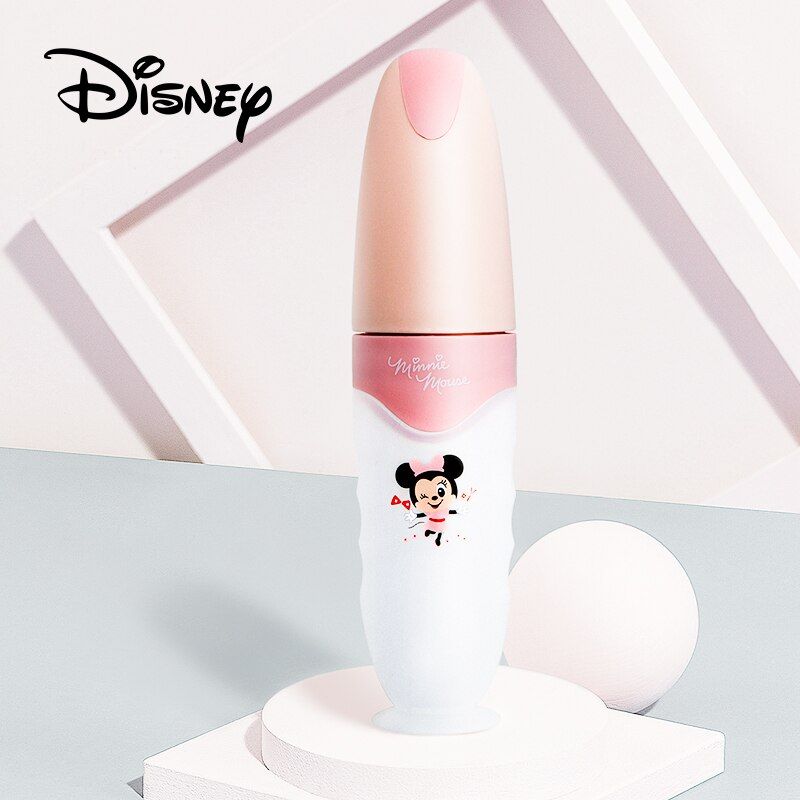 Disney Baby Spoon Bottle Feeder Dropper Silicone Spoons for Feeding Medicine Kids Utensils Children Accessories Newborn