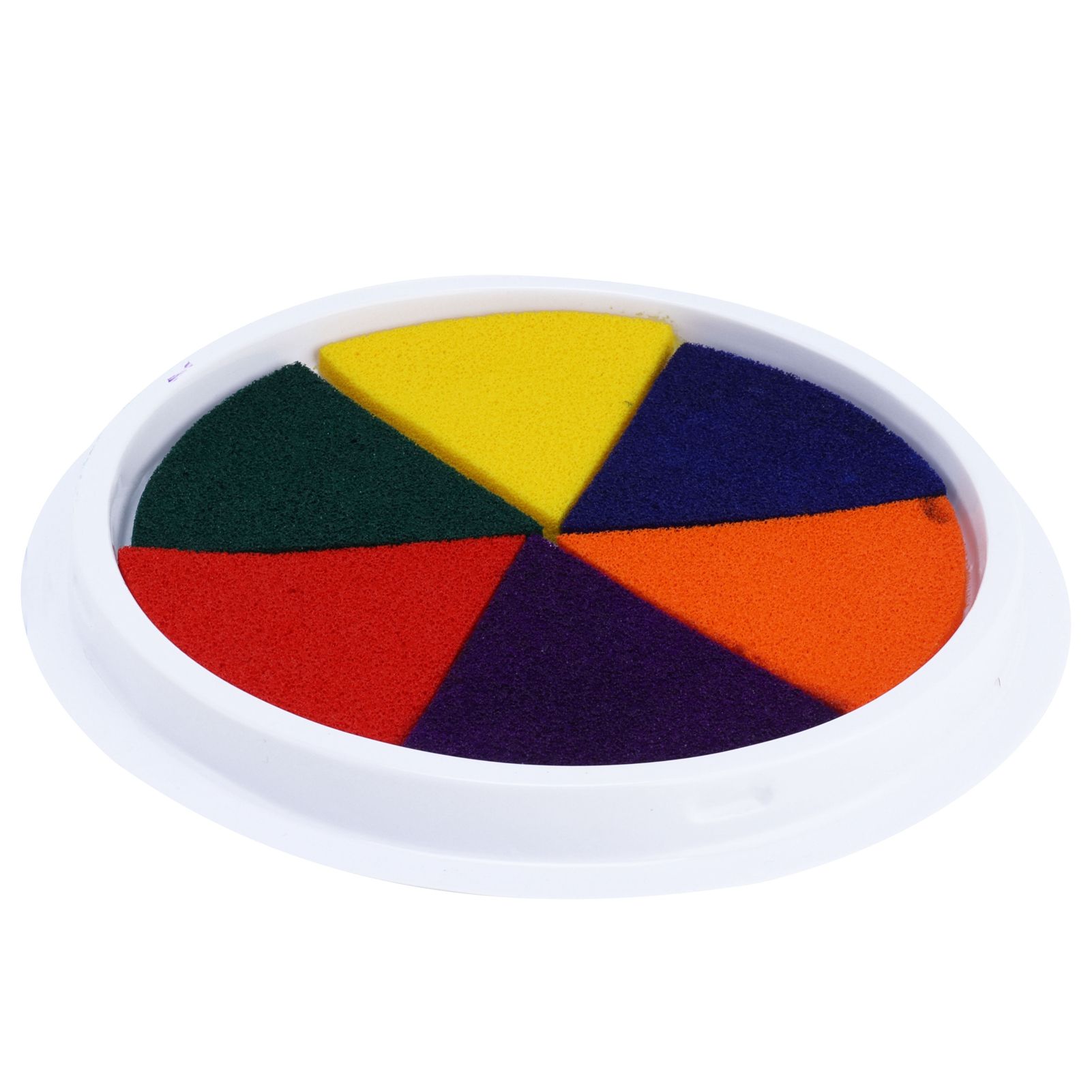 Limeng La Children Finger Ink Pad Kid Painting Pigment Craft for Scrapbooking