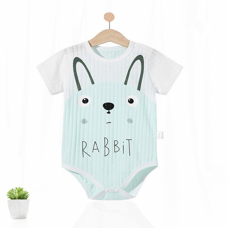 Newborn Baby Clothes Cartoon Baby Rompers Baby Girls Clothing Spring Baby Boy Jumpsuits Roupas Bebes Infant Costume 24M3M6M9M12M