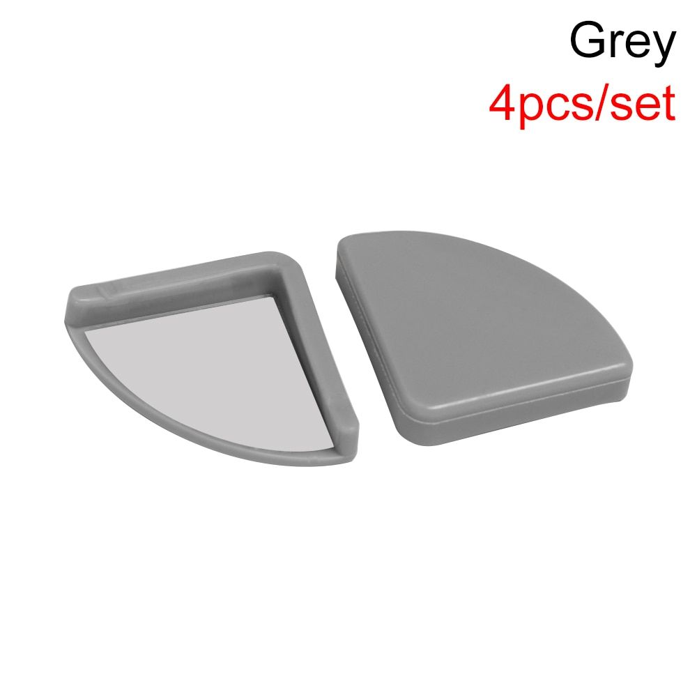 4Pcs/pack Soft Silicon Baby Corner Protector Table Desk Corner Guard Children ty Edge Guards For Kids