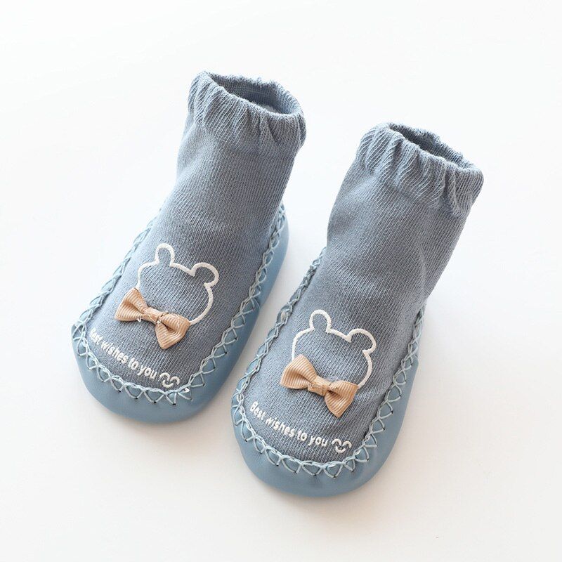 socks for baby home slippers baby socks rubber soles newborn toddler sock with rubber sole indoor sock shoes baby girl gift