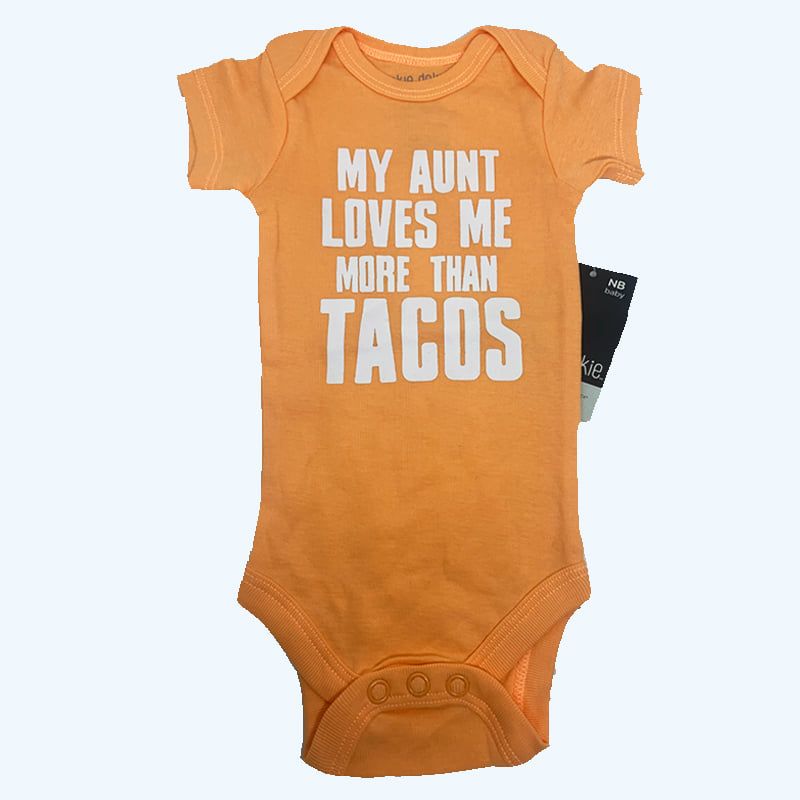 Baby Bodysuit 0-24 Month