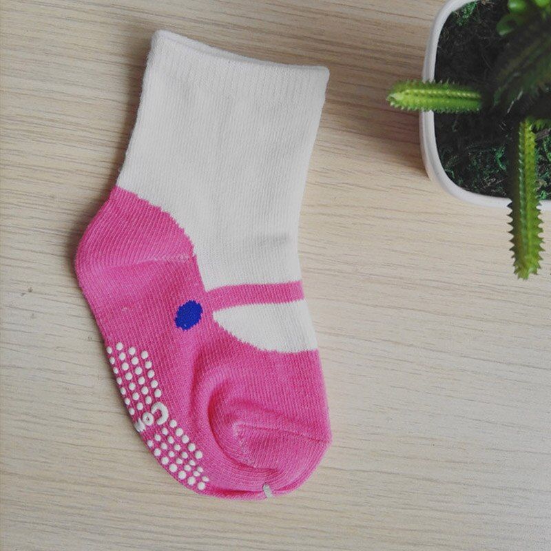 Baby Socks for Girls Newborns Socks for Princess Baby Summer Floor Infant Socks Shoe Non-slip Socks for Toddler
