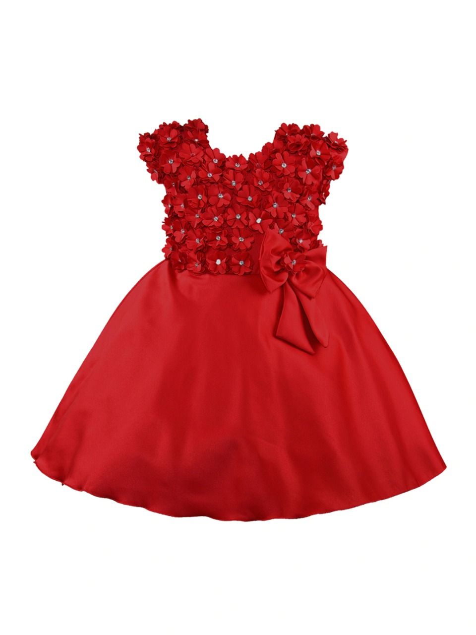 Red Party dress