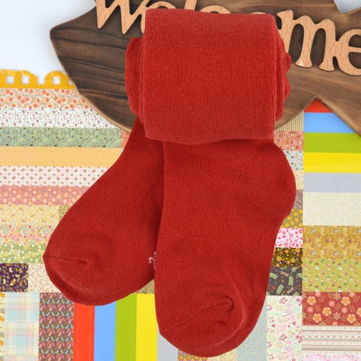 Baby Cotton Pants Children Trousers Autumn Winter Baby Toddler Kid Clothes Boy Girl Warm Trousers Children's Clothing