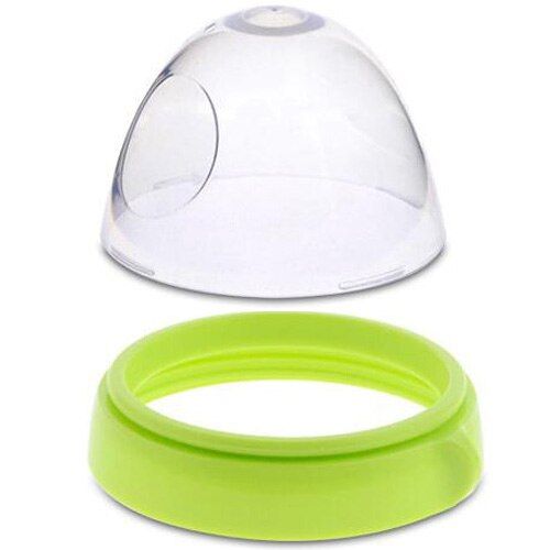 Feeding Bottle Accessories Cap Collar Handle Compatible for Comotomo Baby Bottles