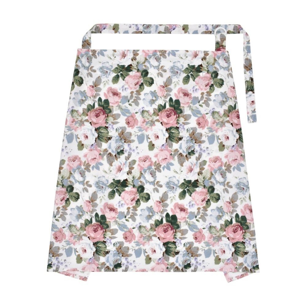 Cute Breathable Mother Breastfeeding Cover Baby Nursing Cover Mother Outdoor Baby Shawl Feeding Covers Apron Cover Maternity Pad
