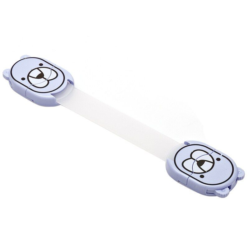 1pc Cartoon ty Animal Seals Cabinet Lock door lock for child ty Drawer Lock Refrigerator drawer lock toilet lock