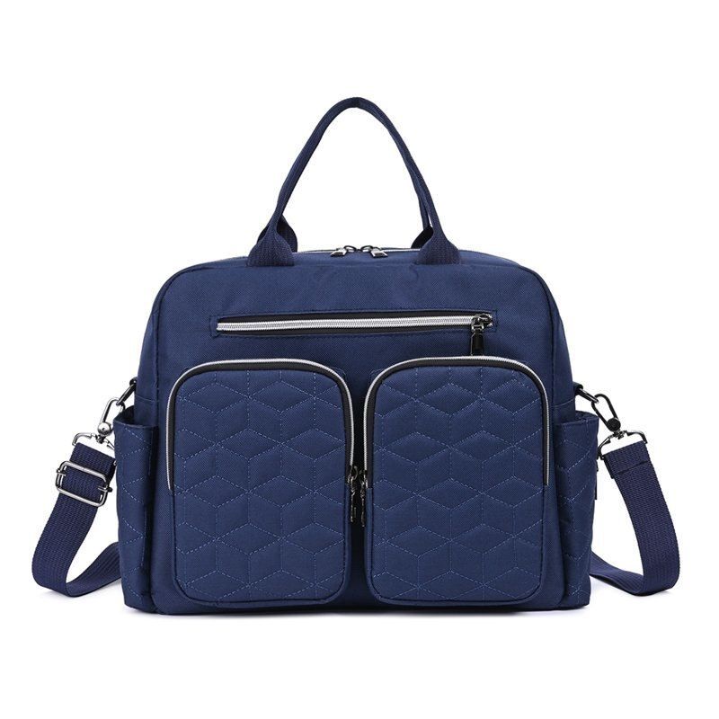 Large Baby Nappy Bags Mommy Waterproof Female Wet Dry Maternity Tote Travel Women's Diaper Handbags For Mom Ladies Nurse Package