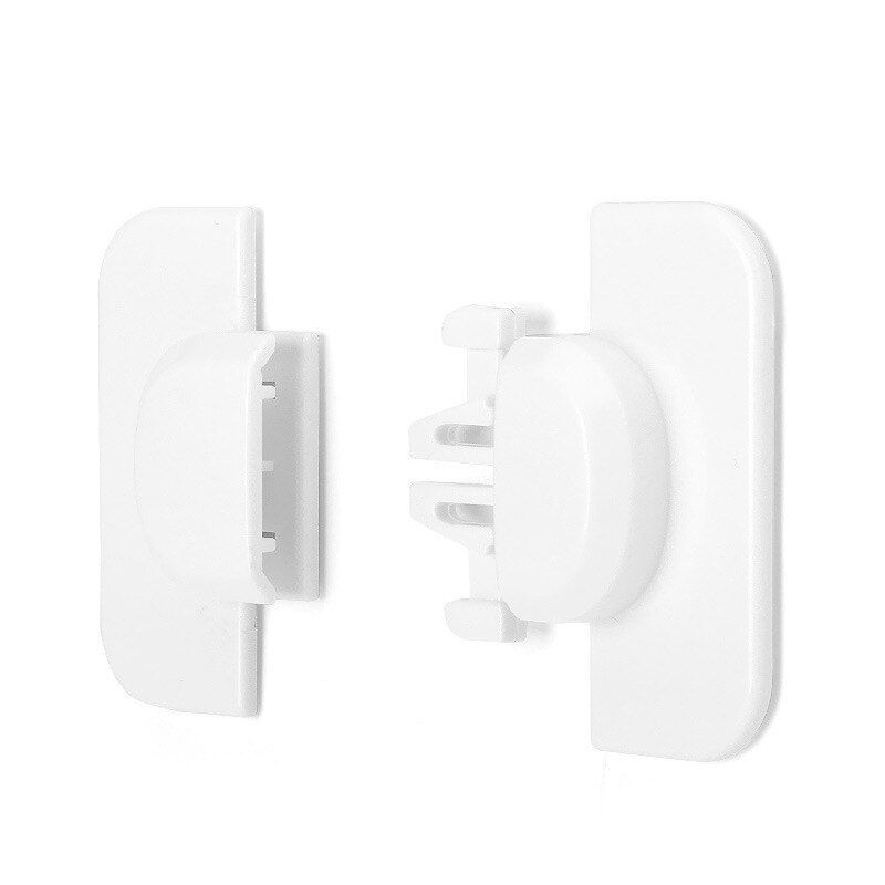 Home Refrigerator Lock Fridge Freezer Door Catch Lock Toddler Kids Child Cabinet ty Lock For Baby ty Child Lock Hogar