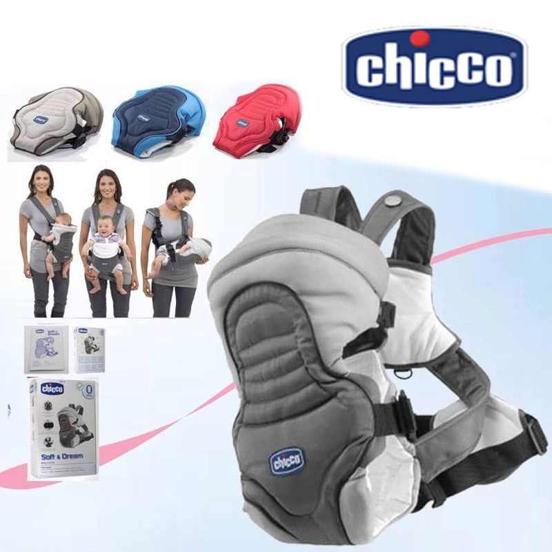 Chicco Soft Dream Baby Carrier